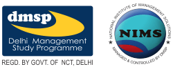 NIMS - National Institute of Management Solutions Square Logo