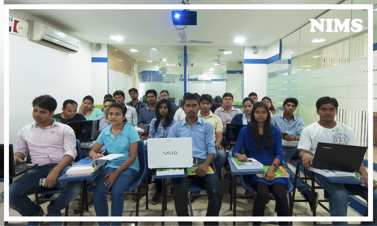 nims institute mba solutions